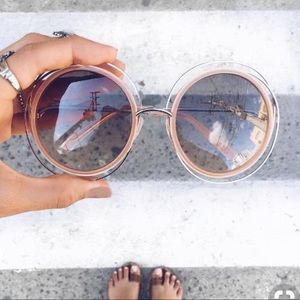 Chloe Carlina Sunglasses